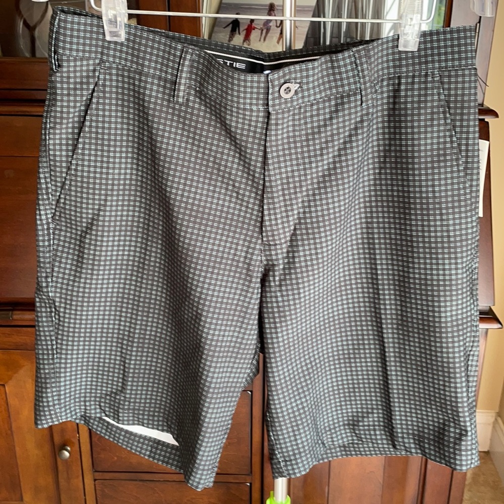 NWT Carnoustie Golf Shorts W34